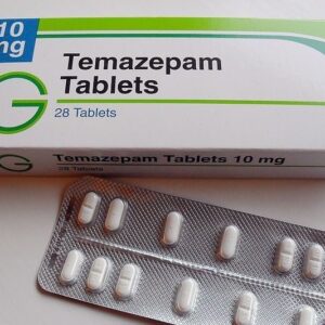 Temazepam 10mg Tablets