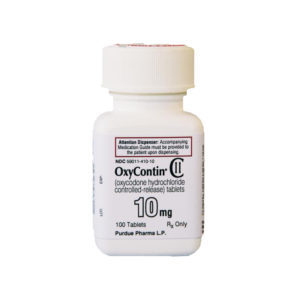 Oxycontin