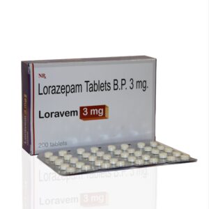 Lorazepam