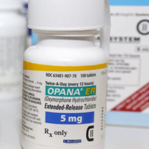 Opana (Oxymorphone)