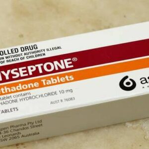 PHYSETONE / methadone