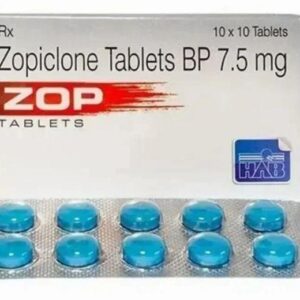 Zopiclone
